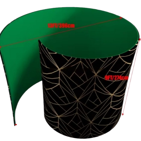 Backdrop 360 (without LED)